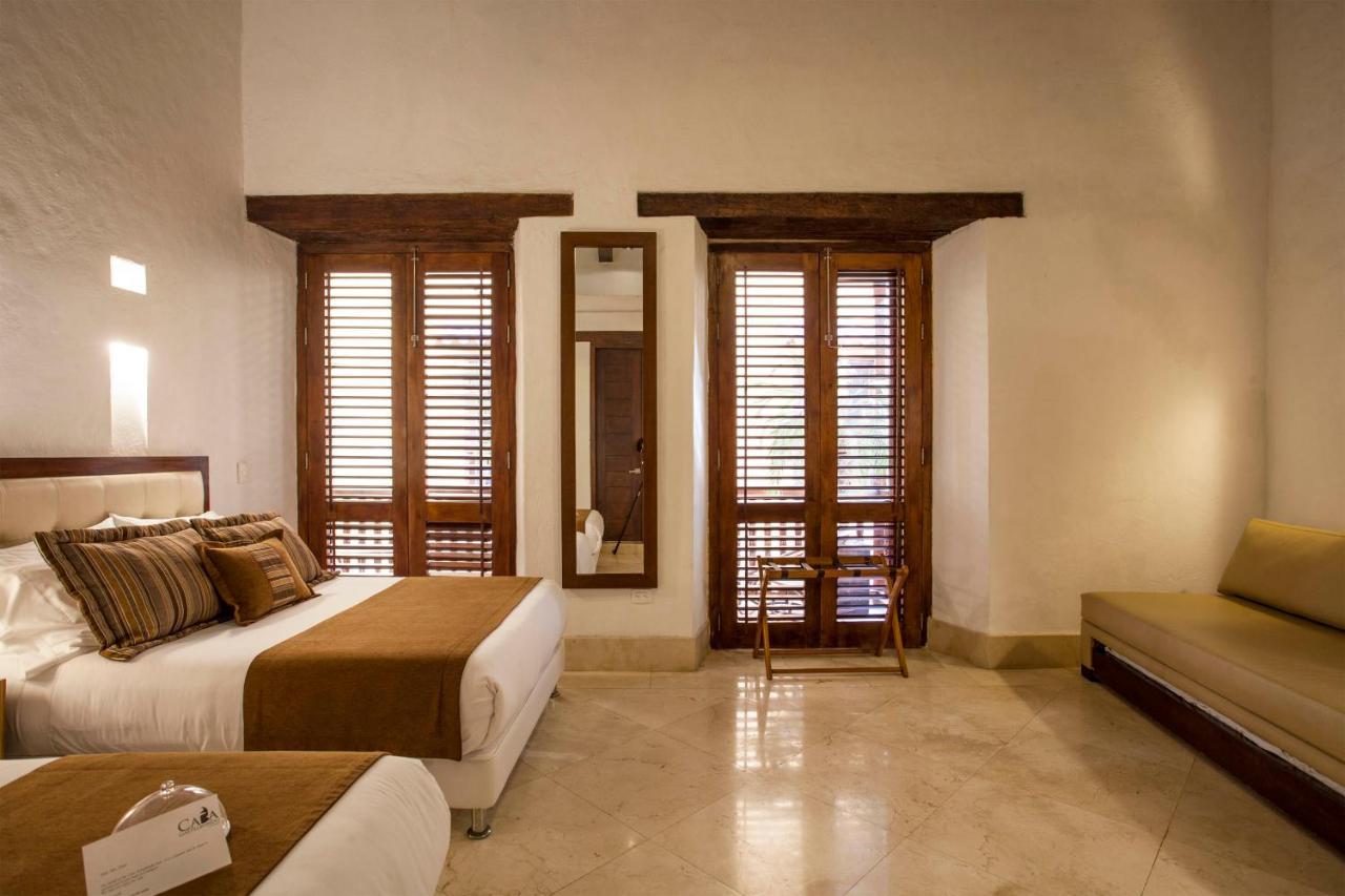 فيلا كاسا جاستلبوندو للكبار فقط Cartagena المظهر الخارجي الصورة