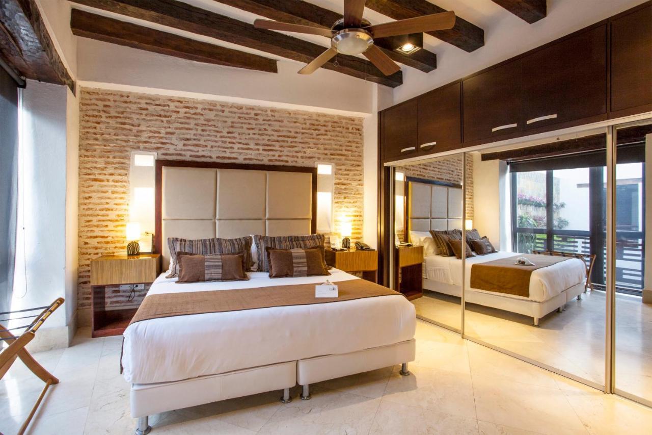 فيلا كاسا جاستلبوندو للكبار فقط Cartagena المظهر الخارجي الصورة